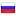 searchinform.ru server is located in Russia